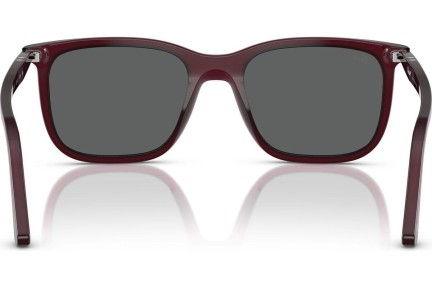 Napszemüvegek Persol PO3357S 1216B1 Szogletes Vörös