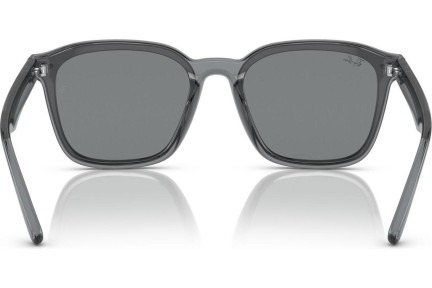 Napszemüvegek Ray-Ban RB4392D 645087 Szogletes Szürke