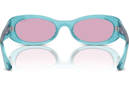 Napszemüvegek Vogue Eyewear VO5582S 316676 Ovális Kék