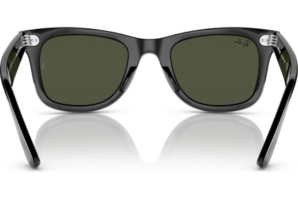 Napszemüvegek Ray-Ban Wayfarer RB2140F 135831 Szogletes Fekete