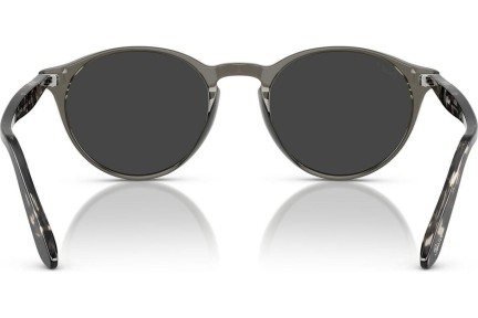 Napszemüvegek Persol PO3092SM 121948 Polarized Kerek Szürke