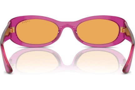 Napszemüvegek Vogue Eyewear VO5582S 3165/7 Ovális Lila