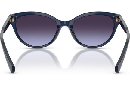 Napszemüvegek Ralph by Ralph Lauren RA5326U 60594Q Cat Eye Kék