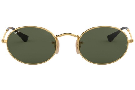 Ray-Ban Oval Flat Lenses RB3547N 001