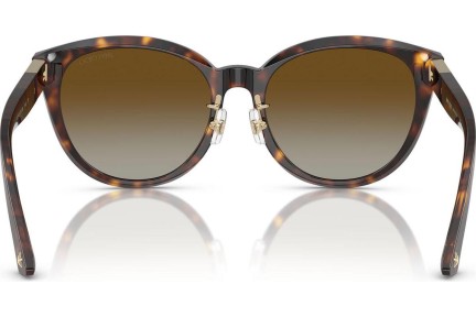 Napszemüvegek Jimmy Choo JC5032D 5002T5 Polarized Cat Eye Havana