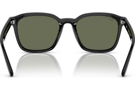 Napszemüvegek Ray-Ban RB4392D 601/9A Polarized Szogletes Fekete