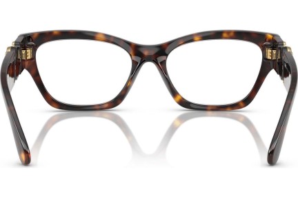 szemüvegeinket Versace VE3367U 108 Cat Eye Havana