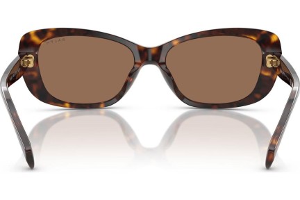 Napszemüvegek Ralph by Ralph Lauren RA5322U 500313 Cat Eye Havana