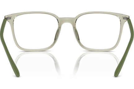 szemüvegeinket Emporio Armani EA3242U 6107 Szogletes Zöld