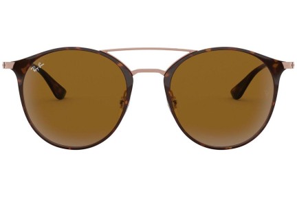 Napszemüvegek Ray-Ban RB3546 9074 Kerek Havana