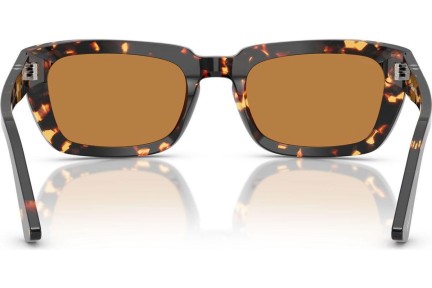 Napszemüvegek Persol PO3367S 985/53 Szogletes Havana