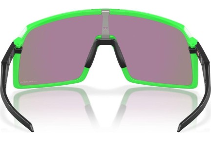 Napszemüvegek Oakley Sutro OO9406 9406B4 Single Lens | Shield Zöld