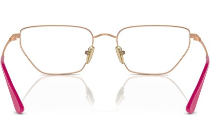 szemüvegeinket Vogue Eyewear VO4317 5152 Cat Eye Arany