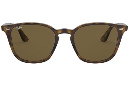 Napszemüvegek Ray-Ban RB4258 710/73 Szogletes Havana