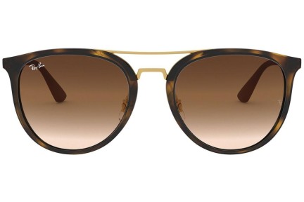 Napszemüvegek Ray-Ban RB4285 710/13 Szogletes Havana