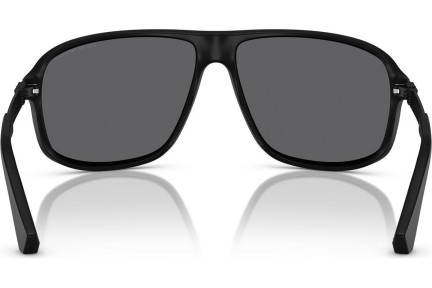 Napszemüvegek Emporio Armani EA4029 5001T3 Polarized Pilota Fekete