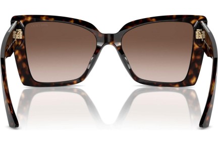 Napszemüvegek Jimmy Choo JC5001B 500213 Cat Eye Havana