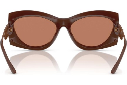 Napszemüvegek Michael Kors MK2235U 4008/3 Cat Eye Barna