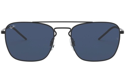 Napszemüvegek Ray-Ban RB3588 901480 Szogletes Fekete