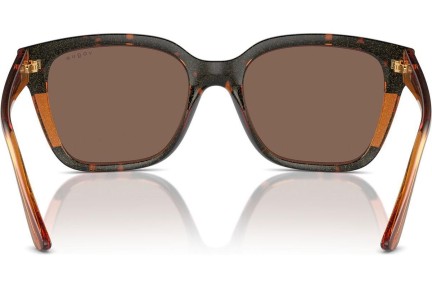 Napszemüvegek Vogue Eyewear VO5558S 313473 Szogletes Havana