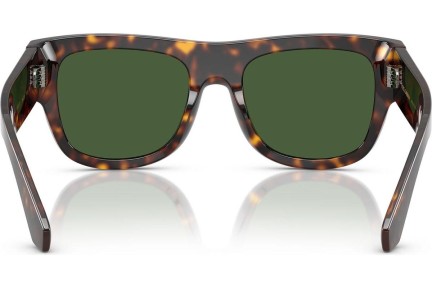 Napszemüvegek Dolce & Gabbana DG4484F 502/71 Szogletes Havana