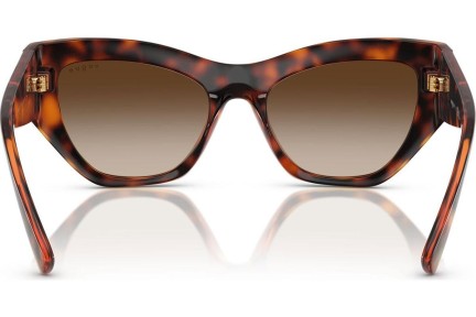 Napszemüvegek Vogue Eyewear VO5607S W65613 Cat Eye Havana