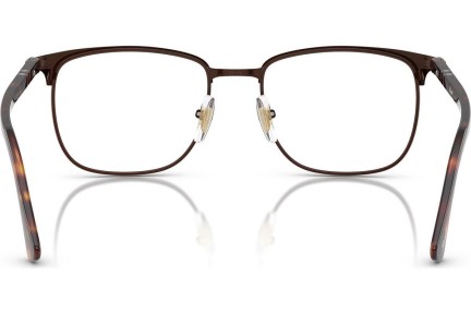 szemüvegeinket Persol PO1021V 1124 Szogletes Barna