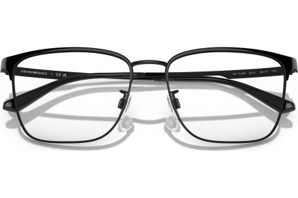 szemüvegeinket Emporio Armani EA1146D 3014 Szogletes Fekete