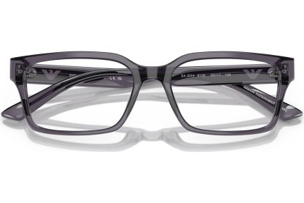 szemüvegeinket Emporio Armani EA3244 6106 Szogletes Szürke