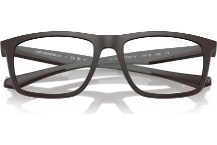 szemüvegeinket Emporio Armani EA4235 61861W Szogletes Barna