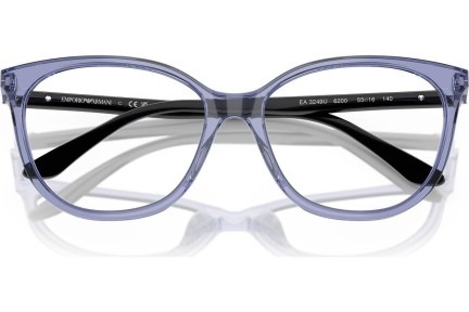 szemüvegeinket Emporio Armani EA3249U 6200 Szogletes Kék