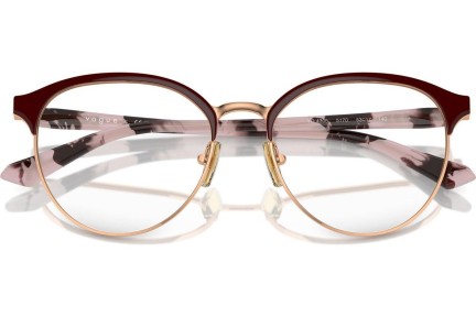 szemüvegeinket Vogue Eyewear VO4305 5170 Kerek Vörös