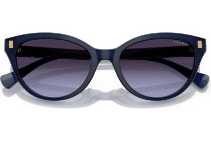 Napszemüvegek Ralph by Ralph Lauren RA5326U 60594Q Cat Eye Kék