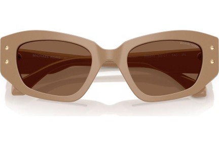 Napszemüvegek Michael Kors MK2234B 355573 Cat Eye Barna