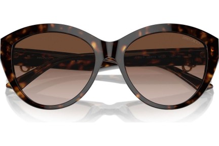 Napszemüvegek Jimmy Choo JC5007F 500213 Cat Eye Havana