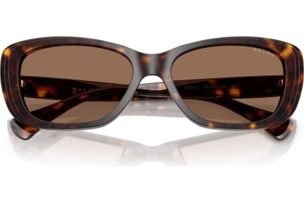 Napszemüvegek Ralph by Ralph Lauren RA5322U 500313 Cat Eye Havana