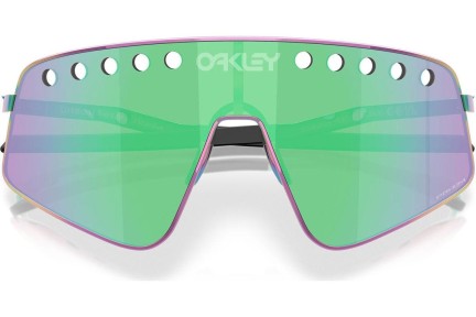 Napszemüvegek Oakley OO6025 602505 Single Lens | Shield Rózsaszín