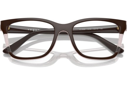 szemüvegeinket Vogue Eyewear VO5556 3136 Szogletes Barna