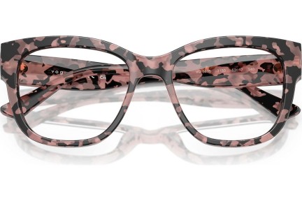 szemüvegeinket Vogue Eyewear VO5605 3150 Szogletes Havana