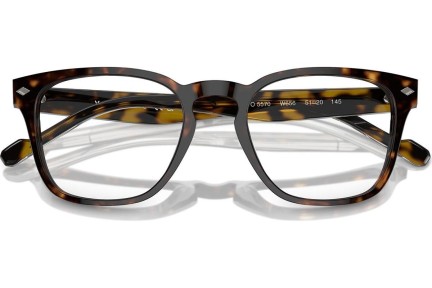 szemüvegeinket Vogue Eyewear VO5570 W656 Szogletes Havana