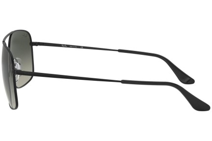 Napszemüvegek Ray-Ban RB3611 006/71 Szogletes Fekete