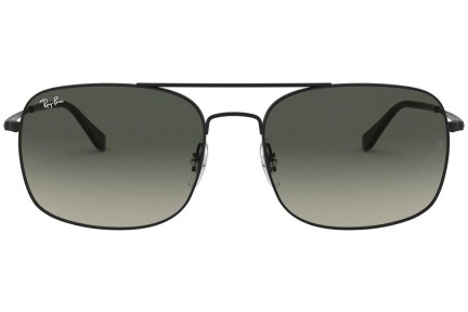 Napszemüvegek Ray-Ban RB3611 006/71 Szogletes Fekete