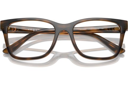 szemüvegeinket Vogue Eyewear VO5556 2386 Szogletes Havana