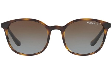 Napszemüvegek Vogue Eyewear Light and Shine Collection VO5051S W656T5 Polarized Szogletes Havana