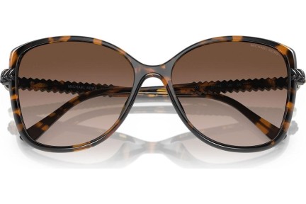 Napszemüvegek Michael Kors Malta MK2181U 300613 Cat Eye Havana