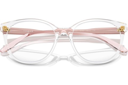 szemüvegeinket Vogue Eyewear VO5552 W745 Ovális Kristály