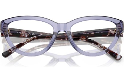 szemüvegeinket Vogue Eyewear VO5610B 3177 Cat Eye Lila