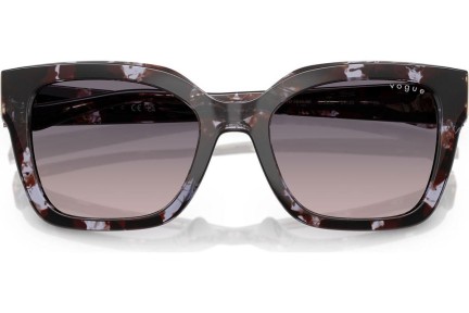 Napszemüvegek Vogue Eyewear VO5613SB 317836 Cat Eye Havana