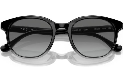 Napszemüvegek Vogue Eyewear VO5494SI 285911 Szogletes Fekete