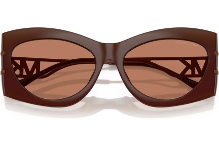 Napszemüvegek Michael Kors MK2235U 4008/3 Cat Eye Barna